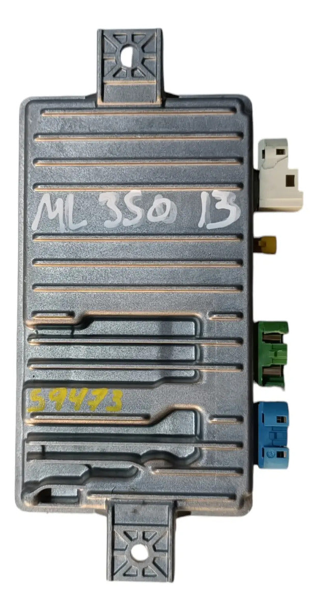 Modulo De Camara Mercedes Benzclase Ml 2013