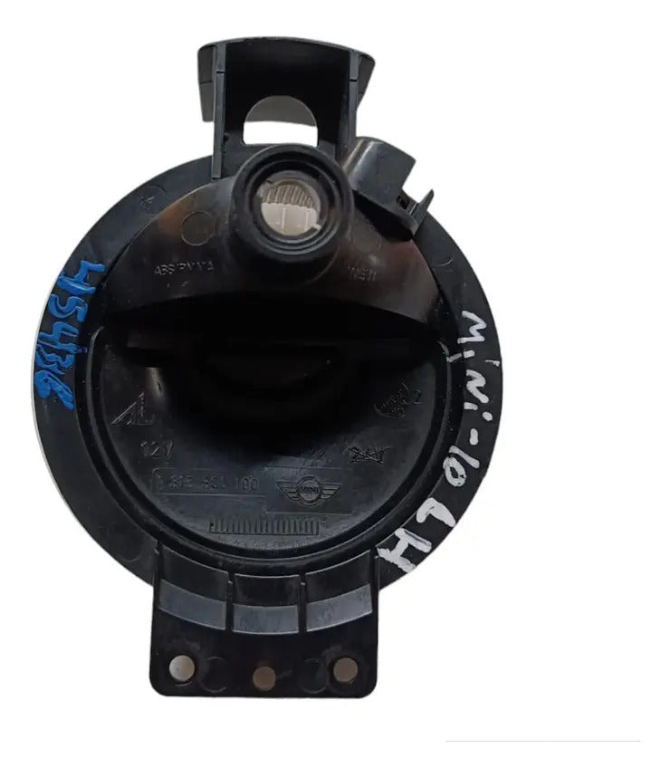 Faro De Niebla Mini Cooper-mini Cooper 2010 Izquierdo