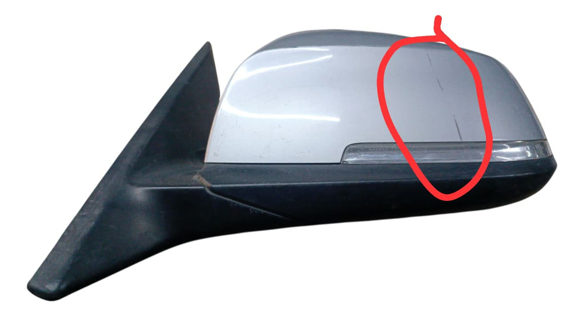 Espejo Lateral Bmw-serie 4 2014 74098 C