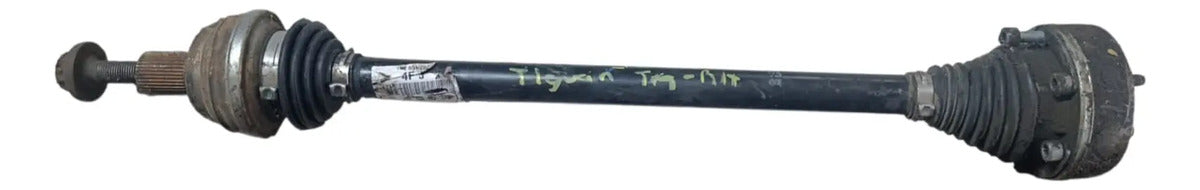 Flecha Homocinetica Trasera Volkswagen Tiguan 2012
