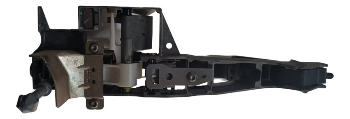 Manija De Puerta Delantera Exterior Peugeot 3008 2011 Lh