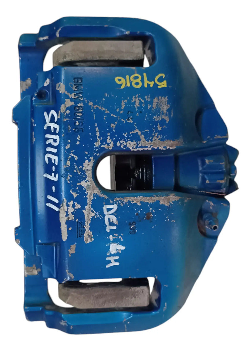 Caliper Delantero Bmwserie 7 2011 Izquierdo
