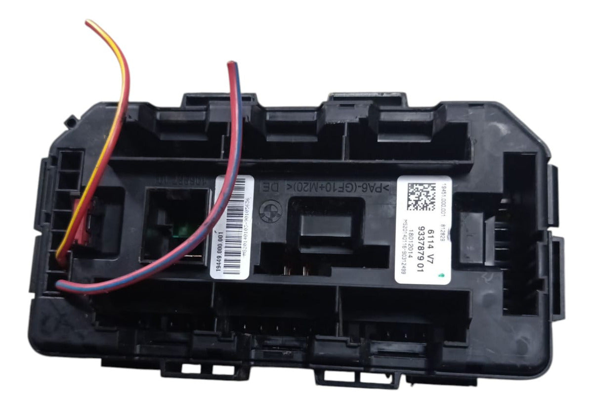Caja De Fusibles Bmw Serie 1 2014