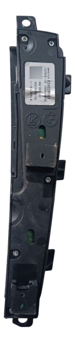 Control Modo Sport  Bmw Serie X3 2013 62463 B
