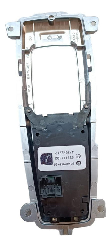 Boton De Parking Electronico Bmwserie X6 2013