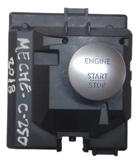 Boton De Encendido Electronico Mercedes Benzclase C 2018