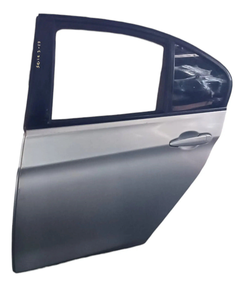Puerta Trasera Bmwserie 3 2013