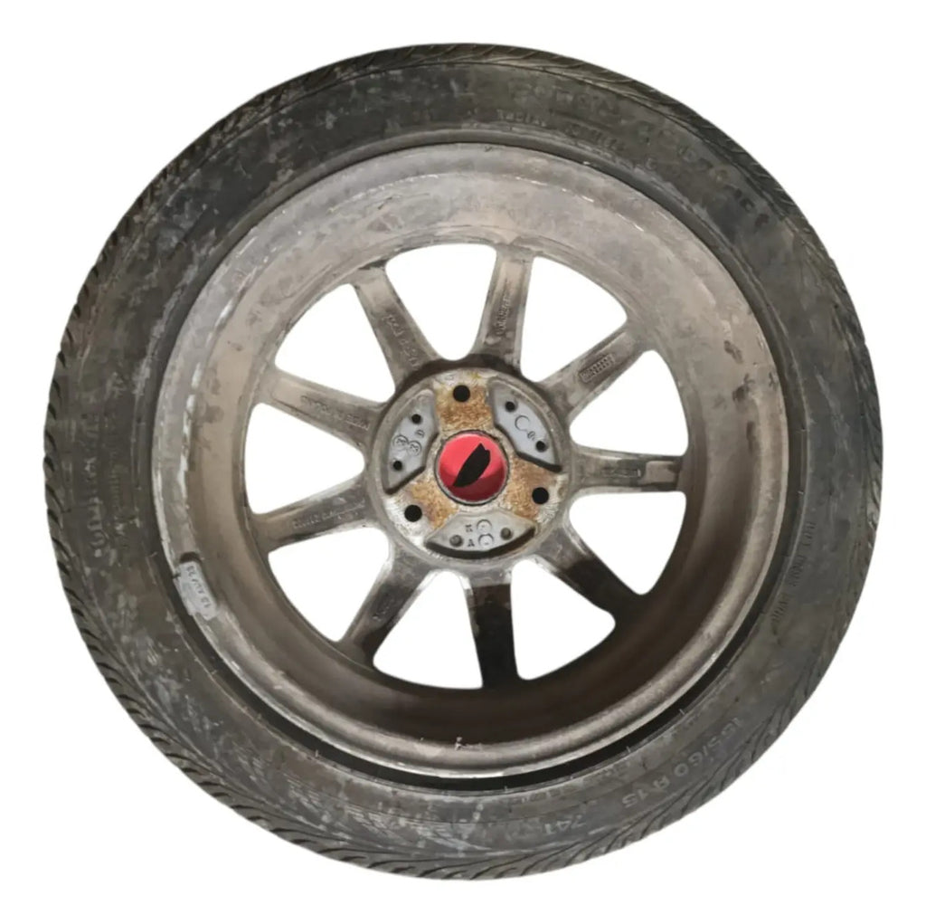 Rin De Aluminio (sin Llanta) Smart Fortwo 2008