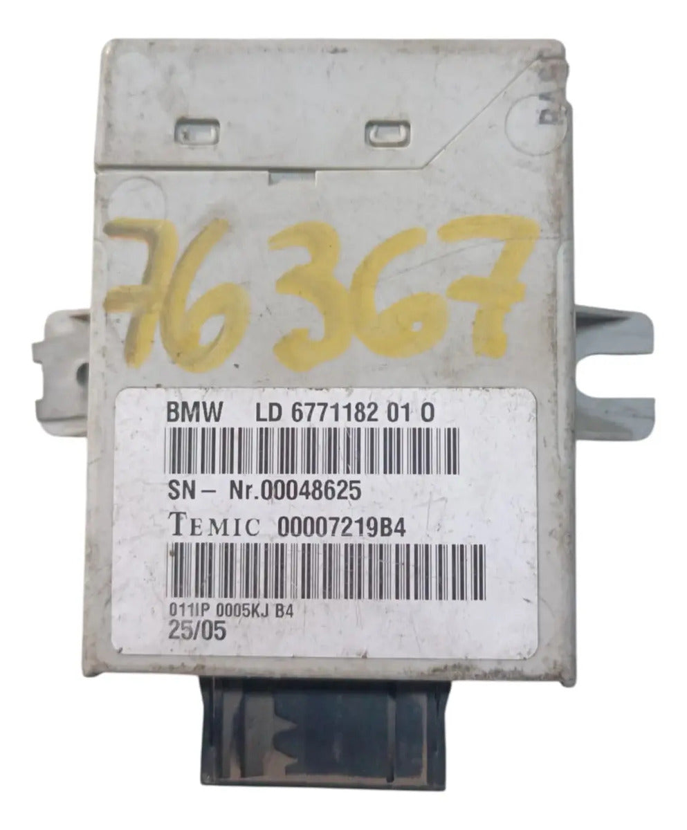 Modulo De Crucero Bmw Serie 3 2006