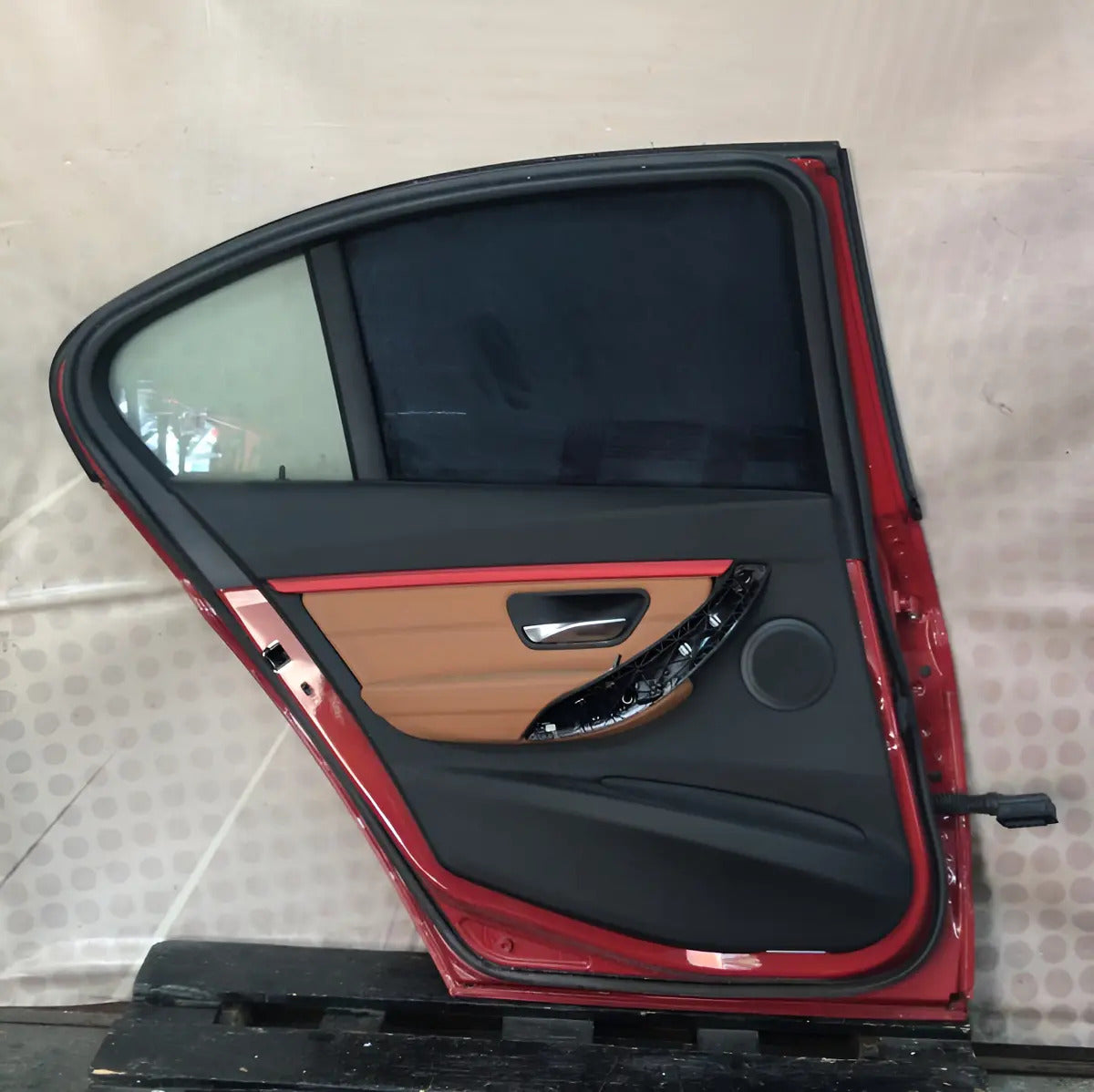 Puerta Trasera Bmw Serie 3 2018 Izquierda