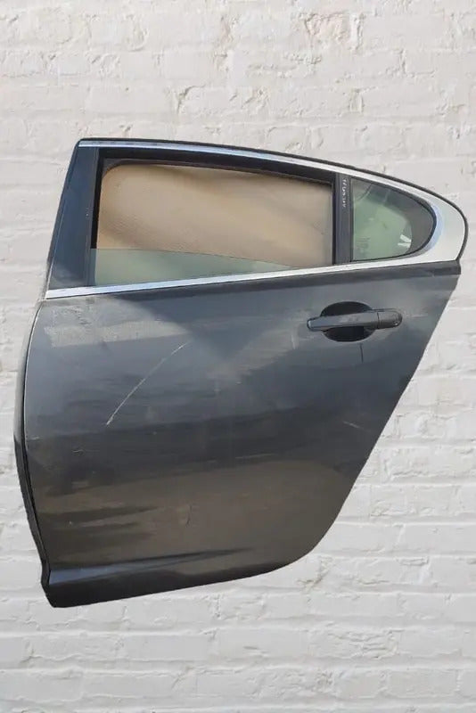 Puerta Trasera Jaguarxf 2015 Izquierdo