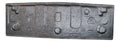 Absorvedor De Impacto Delantero Mercedes Benzclase E 2007