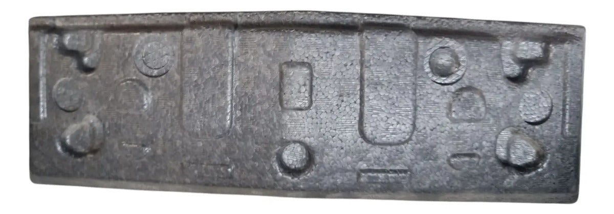 Absorvedor De Impacto Delantero Mercedes Benzclase E 2007
