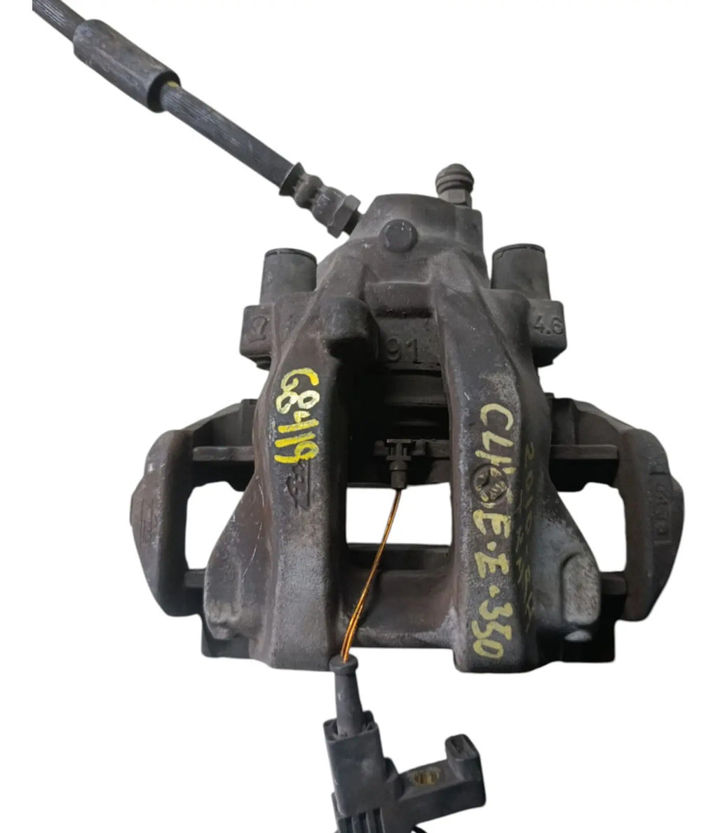 Caliper Trasero Mercedes Benz Clase E 2010