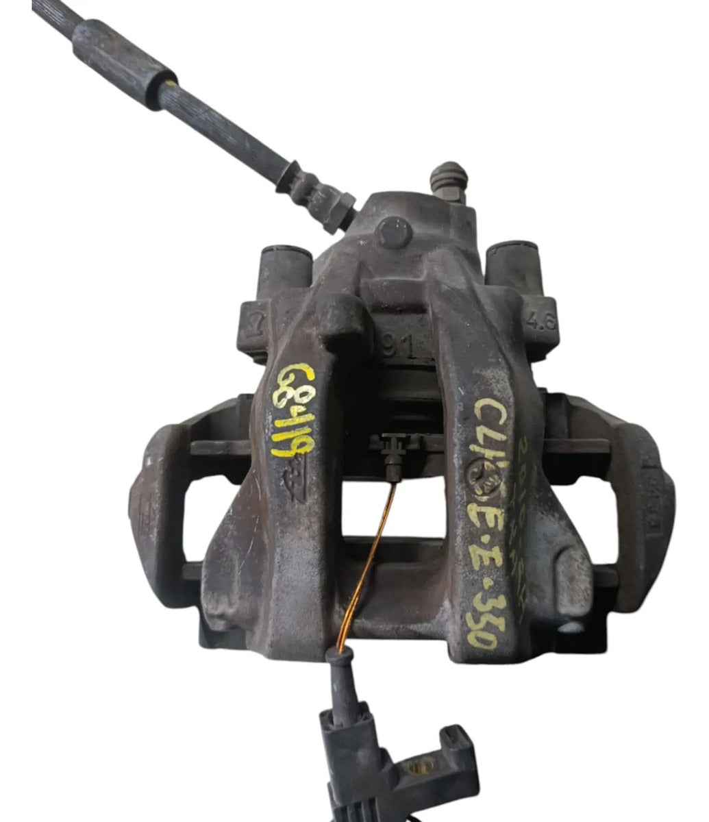 Caliper Trasero Mercedes Benz Clase E 2010