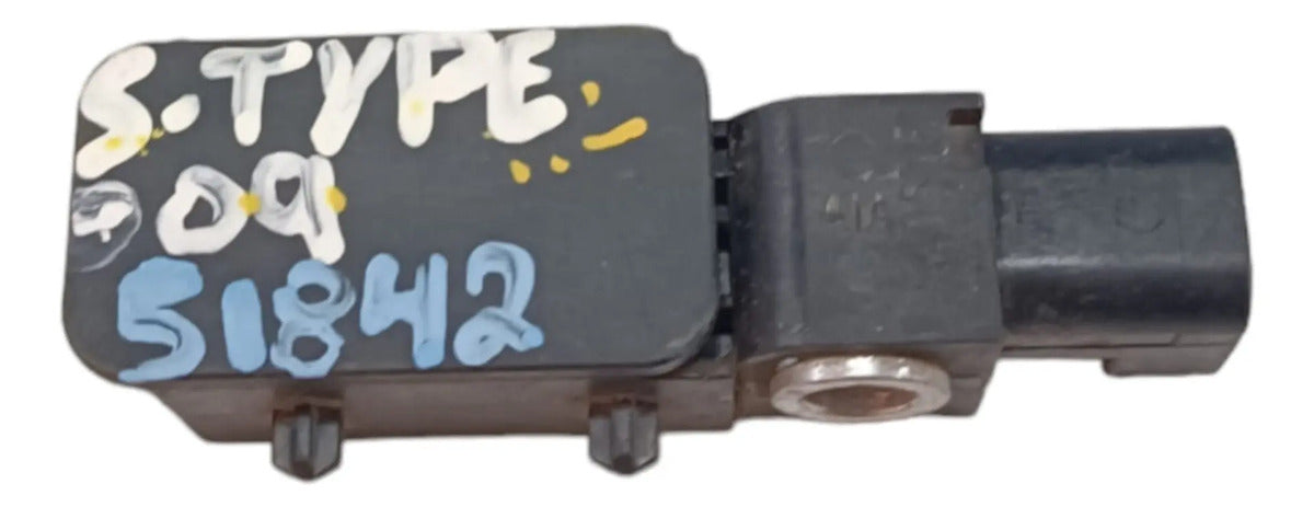 Sensor De Impacto De Airbag Jaguar S Type 2009