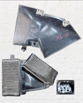 Tapa De Caja De Aire Bmwserie X6 2008