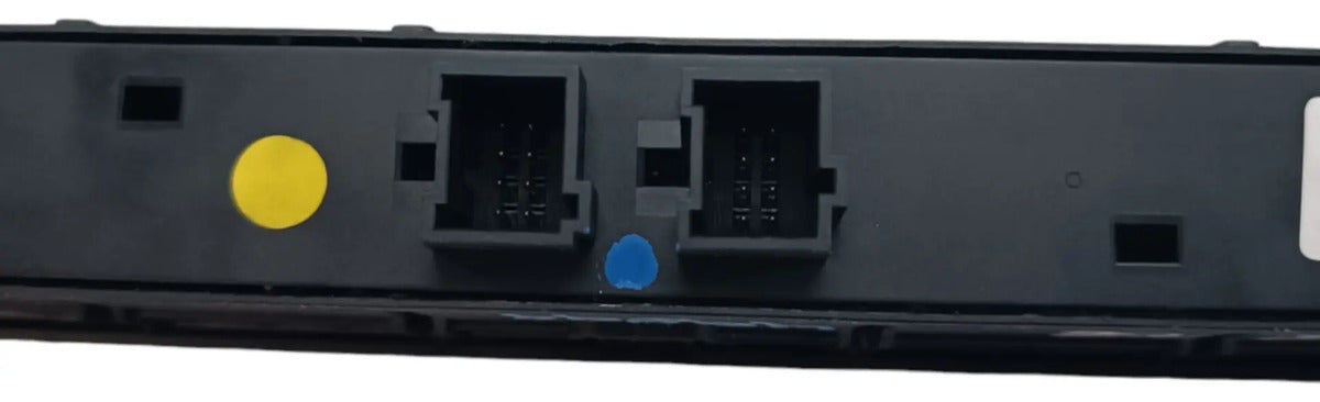 Boton De Intermitentes Y Seguro De Puerta Jaguar S Type 2006