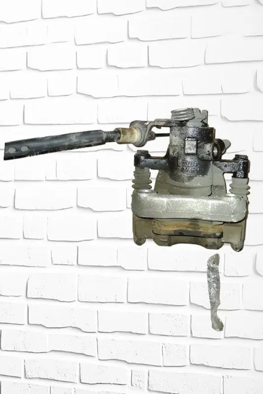 Caliper Trasero Peugeot 2008 2016 Izquierdo