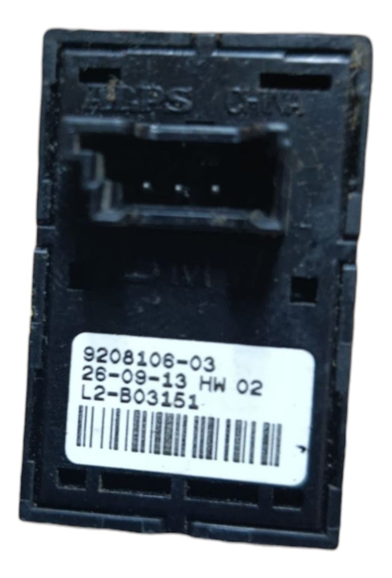 Switch De Vidrio Trasero Bmw Serie X3 2015