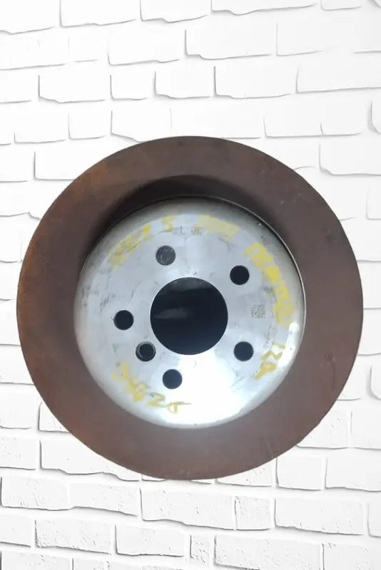 Disco De Freno Delantero Bmwserie 5 2021 Derecho