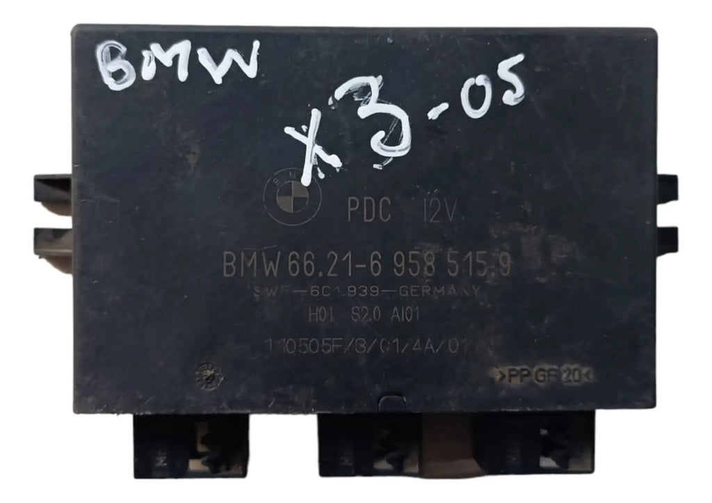 Modulo Control De Distancia De Parking Bmwserie X3 2005