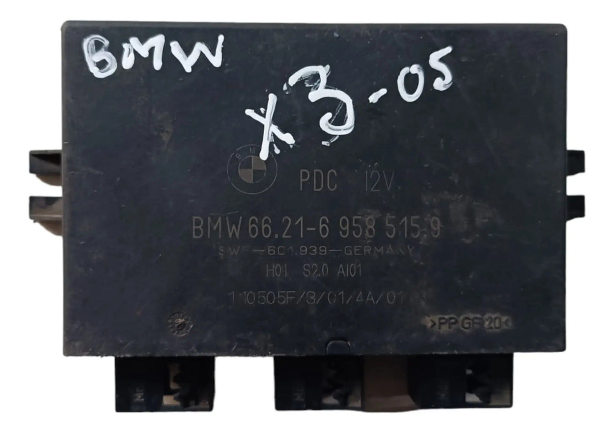 Modulo Control De Distancia De Parking Bmwserie X3 2005