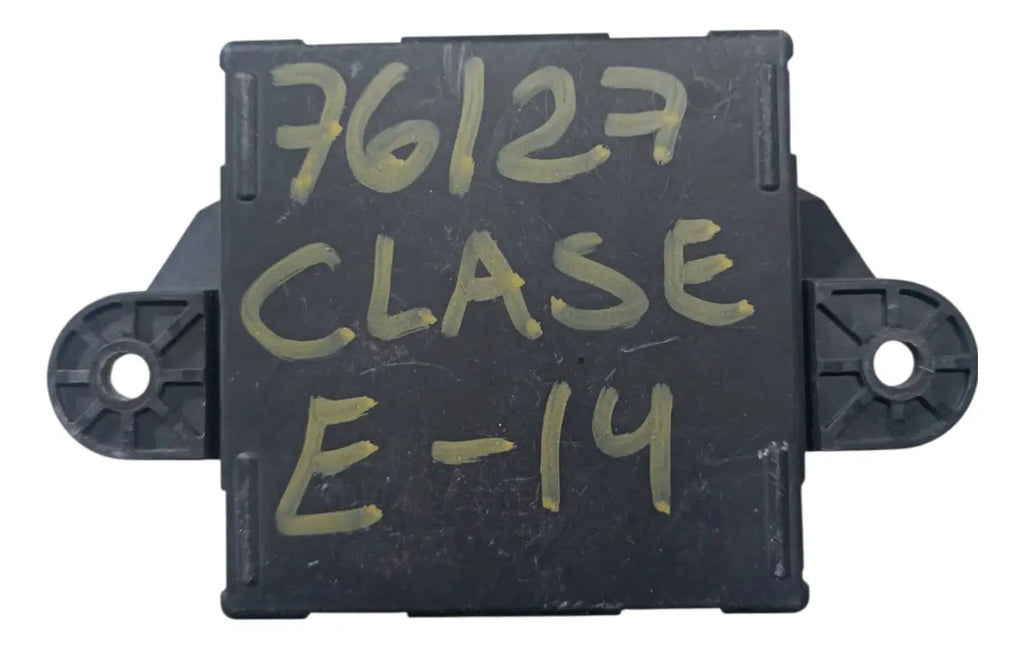 Modulo De Puerta Delantero Mercedes Benz Clase E 2014