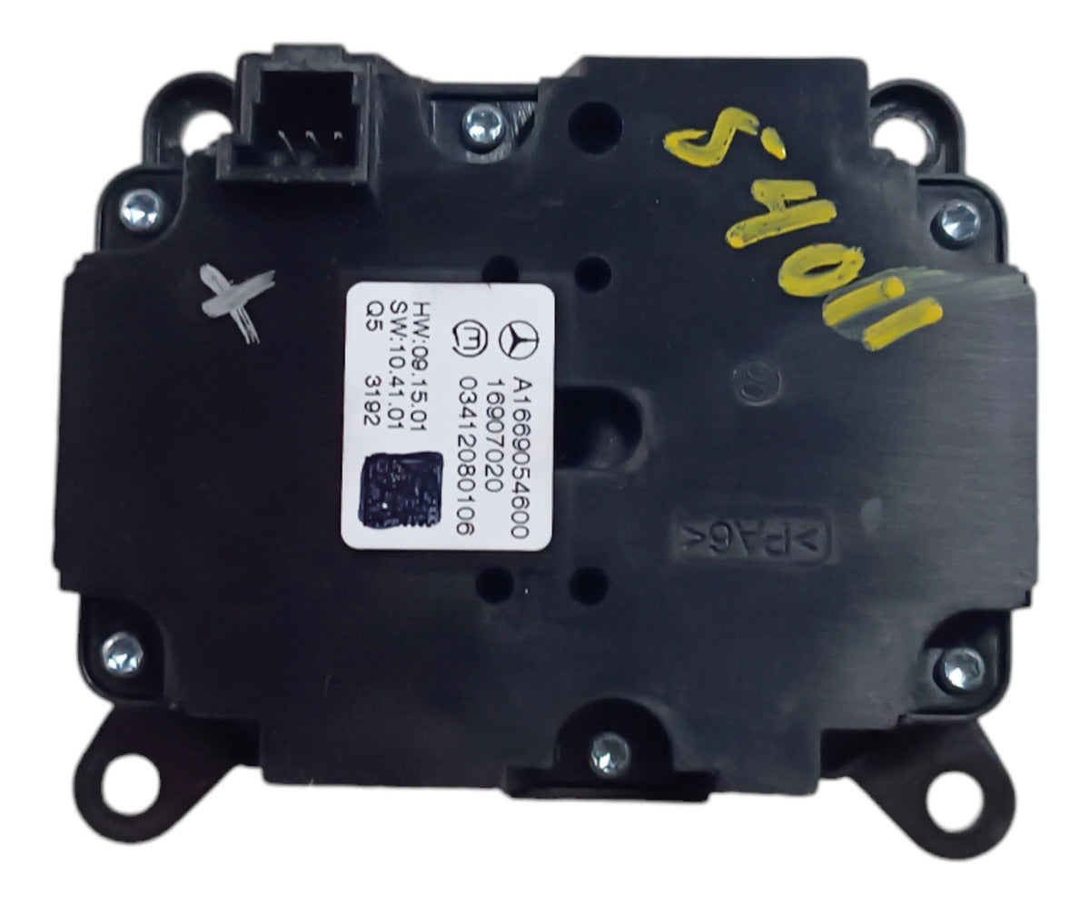 Modulo Control De Suspension Mercedes Benz Clase Ml 2014
