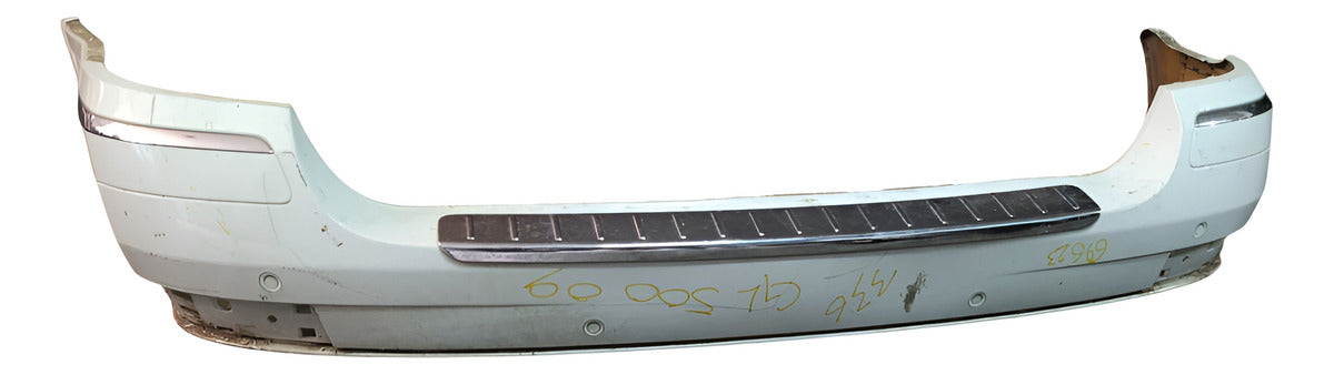 Fascia Trasera Mercedes Benz Clase Gl 2009
