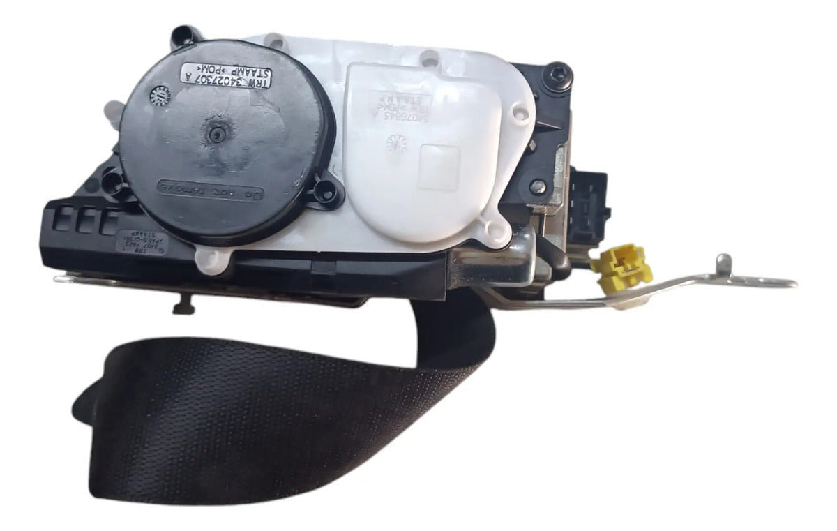 Cinturon De Seguridad Delantero Mercedes Benzclase Ml 2014