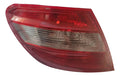 Calavera Mercedes Benz-clase C 2011 Izquierdo
