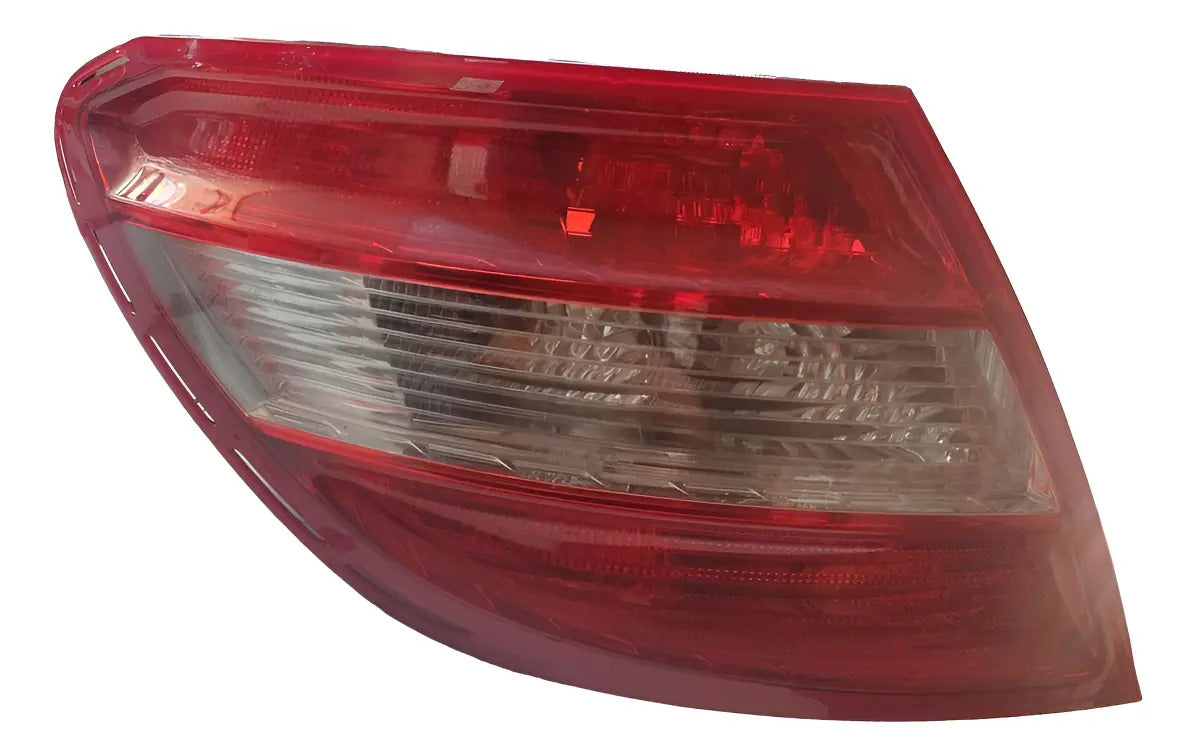 Calavera Mercedes Benz-clase C 2011 Izquierdo