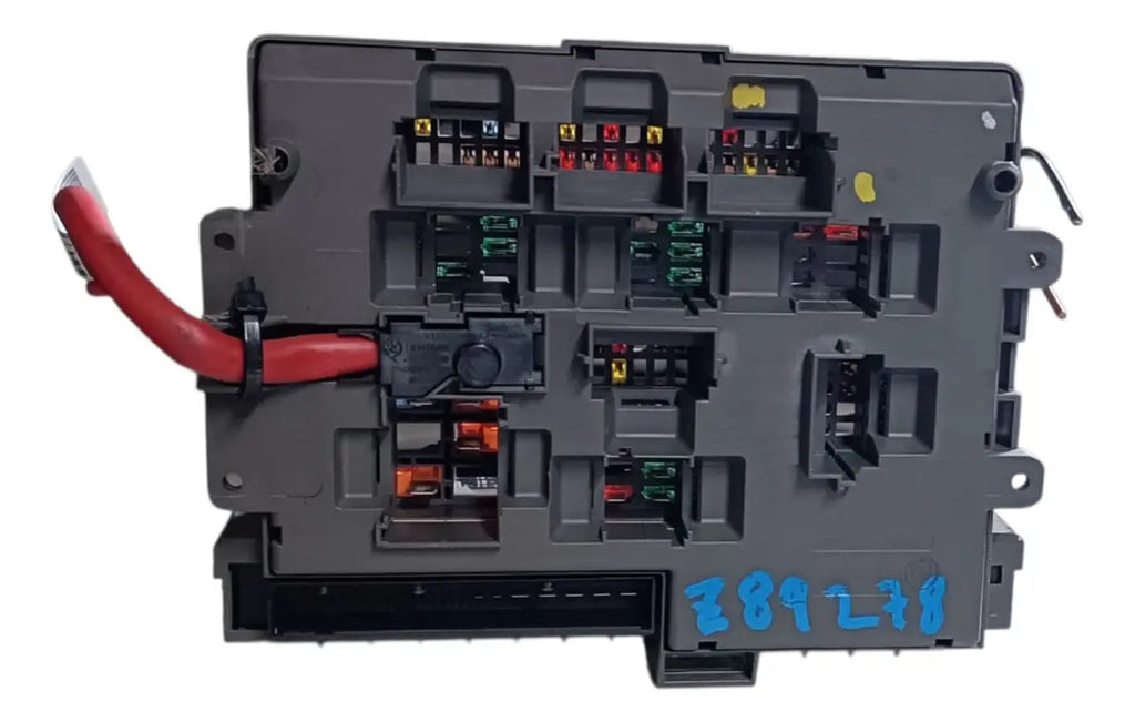 Caja De Fusibles Bmw-serie 1 2011