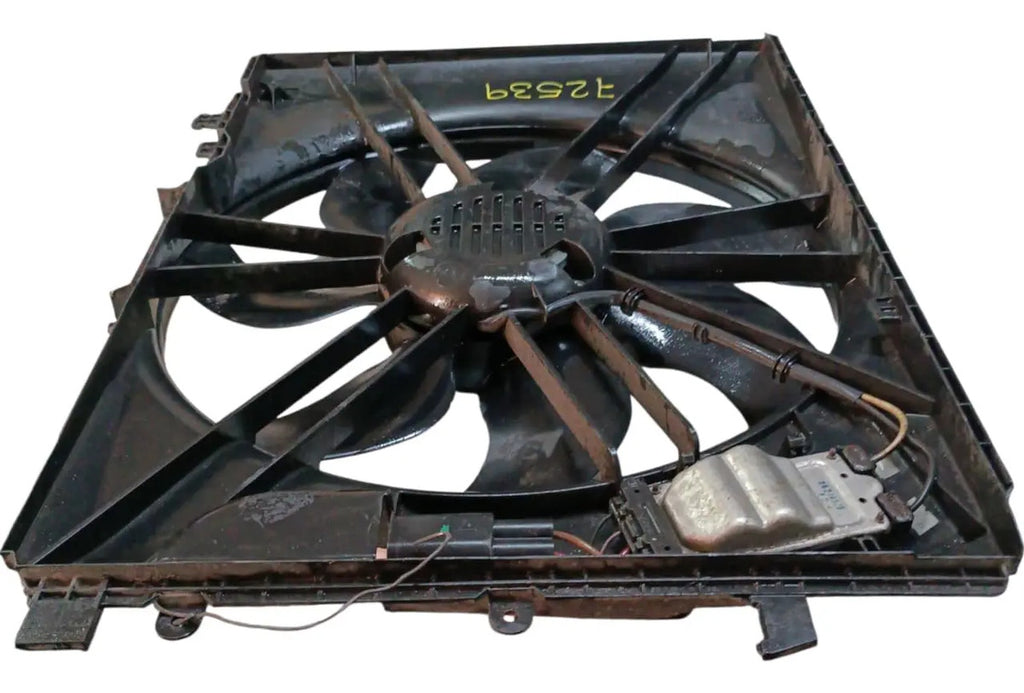 Motoventilador Mercedes Benz Clase C 2010 72539 B