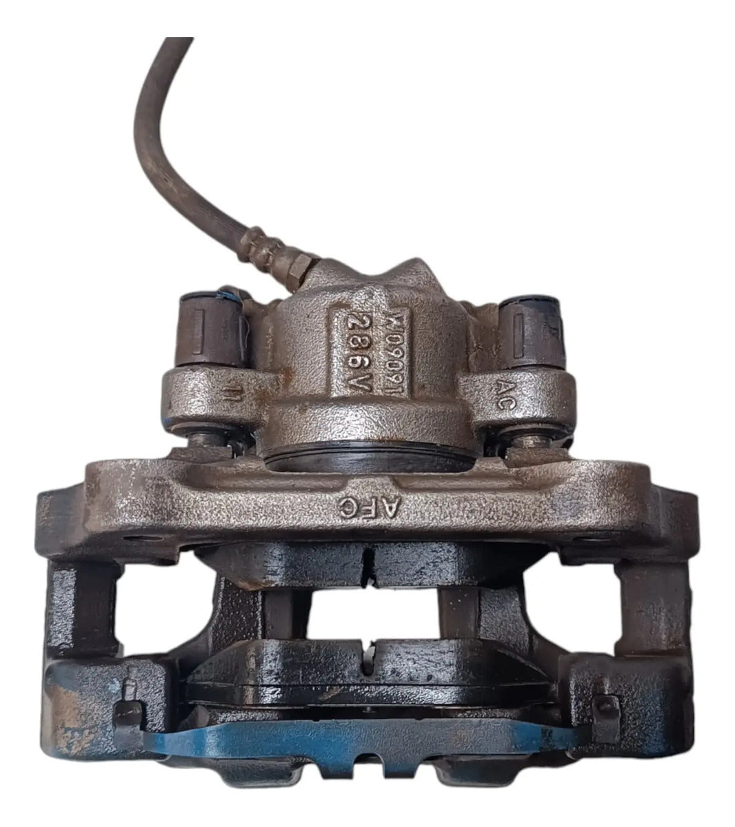 Caliper Delantero Bmwserie 1 2018 Derecho