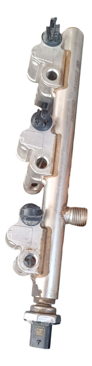 Riel De Inyector Peugeot 2008 2022