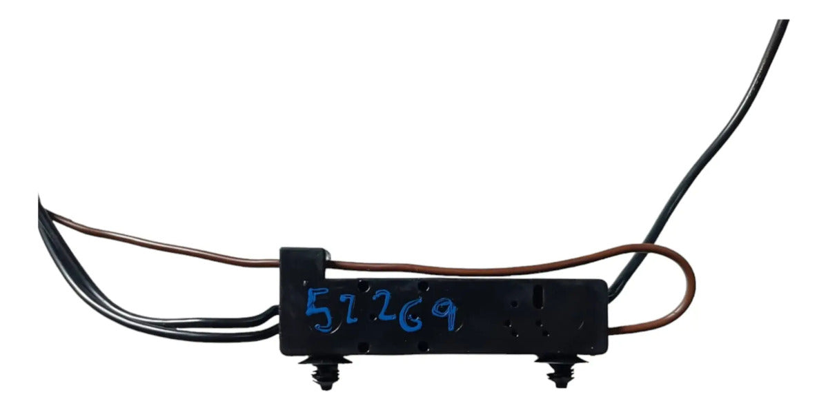 Amplificador De Antena Mercedes Benz Clase C 2015  52269a
