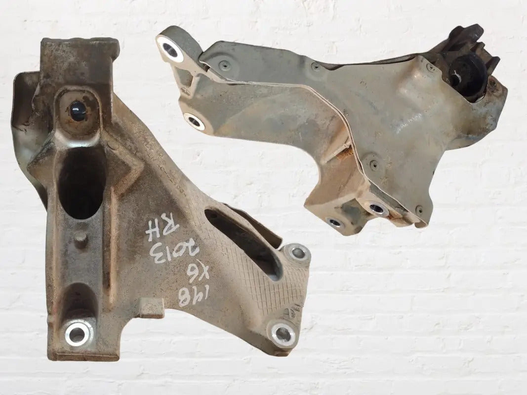 Base De Soporte De Motor  Bmwserie X6 2013 Derecho