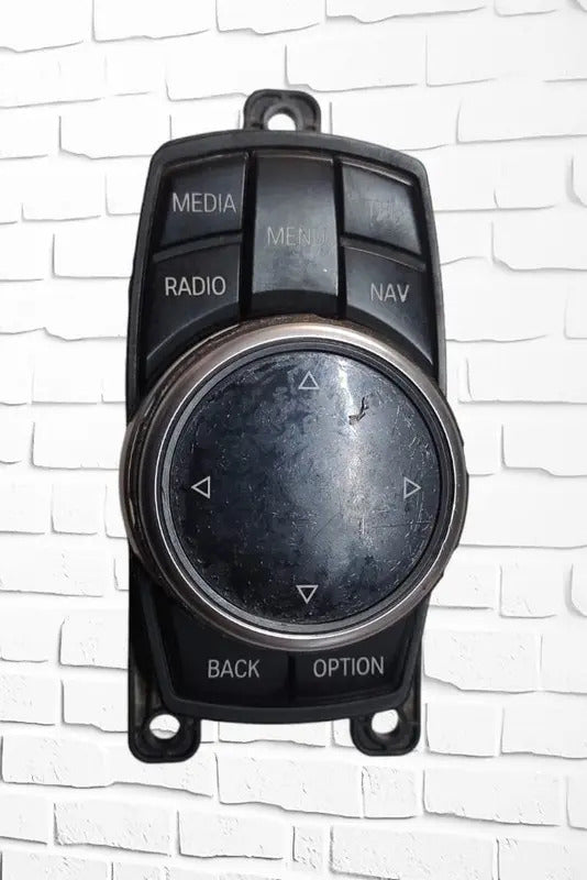 Joystick Central Bmwserie 3 2014