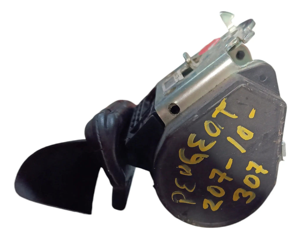 Cinturon De Seguridad Trasero Peugeot207 2010