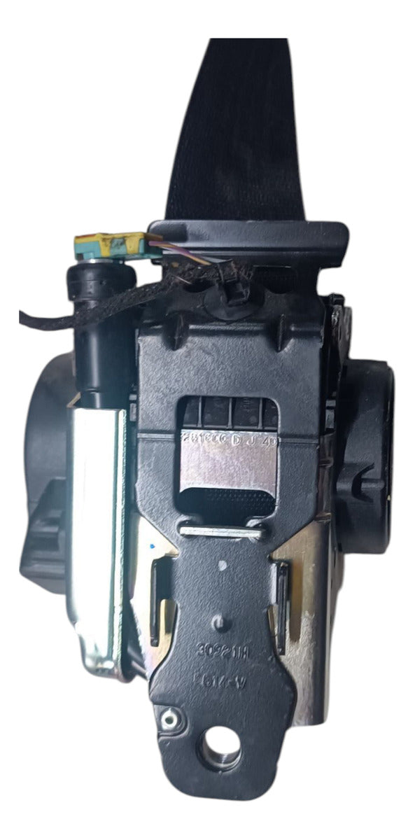 Cinturon De Seguridad Delantero Mercedes Benzclase C 2016 E