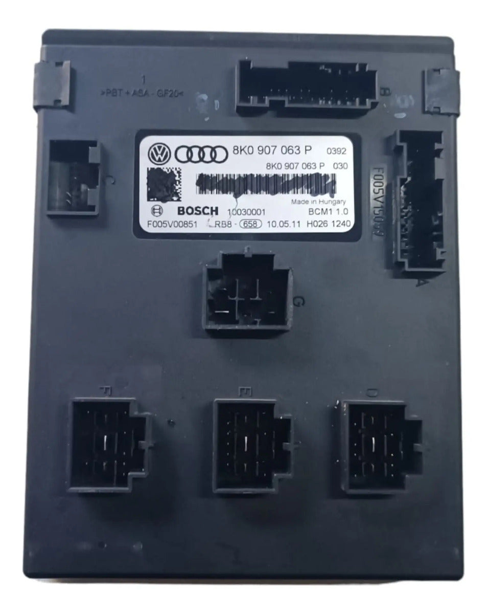 Modulo Confort Audis5 2013