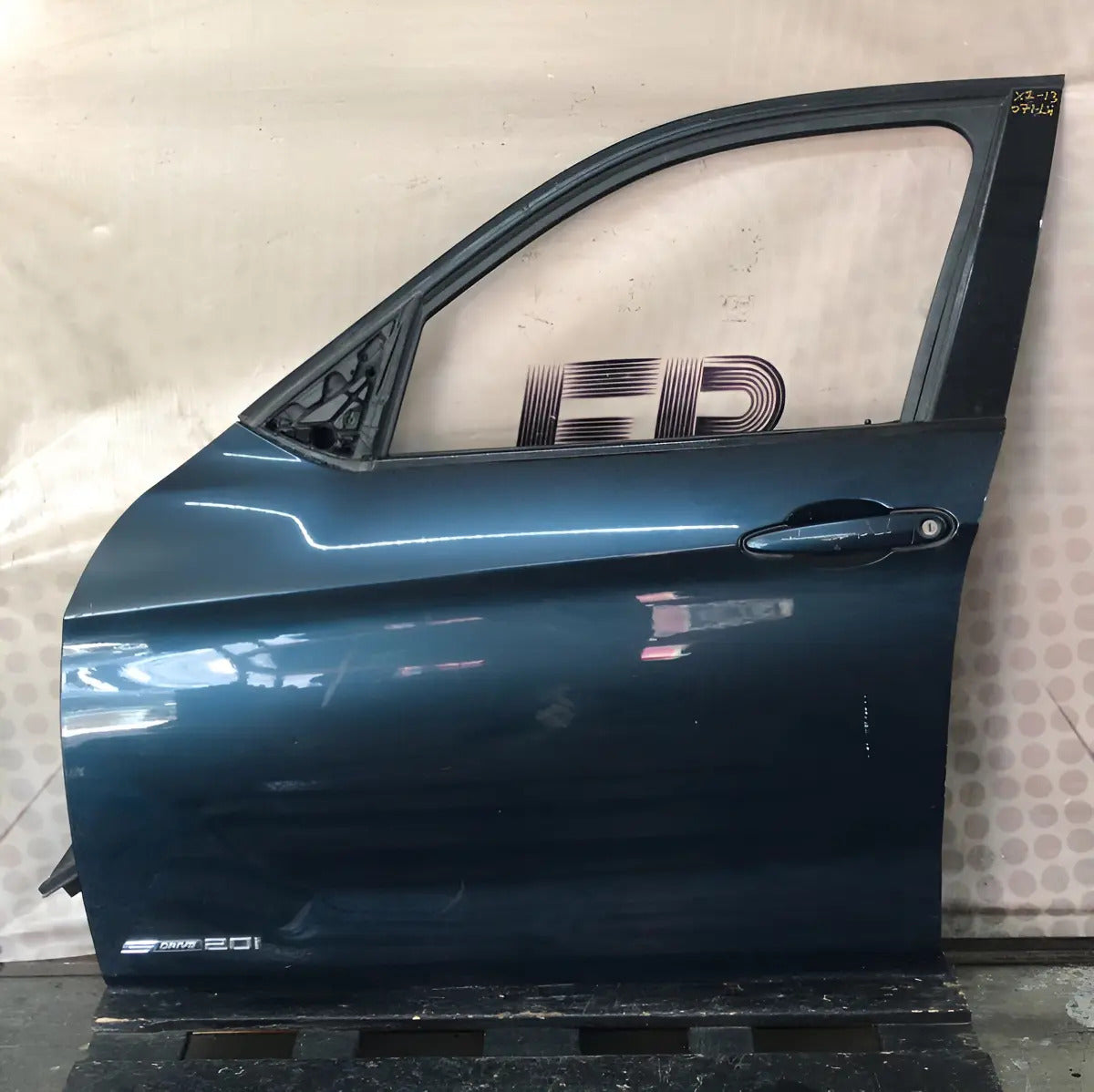 Puerta Delantera Bmw Serie X1 2013izquierda