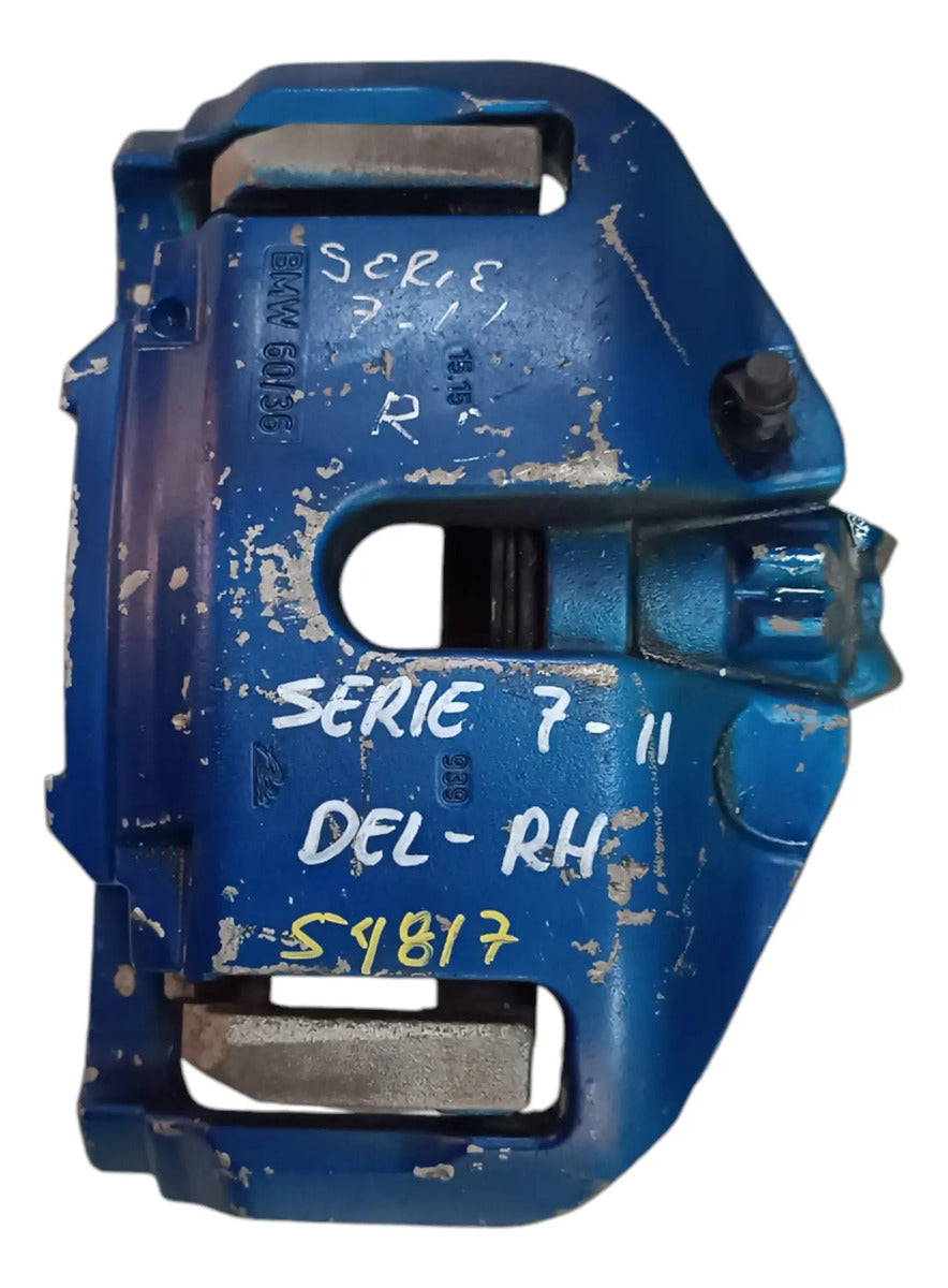 Caliper Delantero Bmwserie 7 2011 Derecho