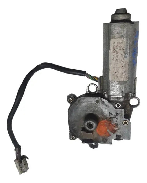 Motor De Quemacocos Mercedes Benz Clase C 2007
