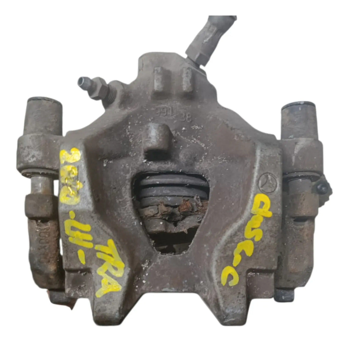 Caliper Trasero Mercedes Benzclase C 2010