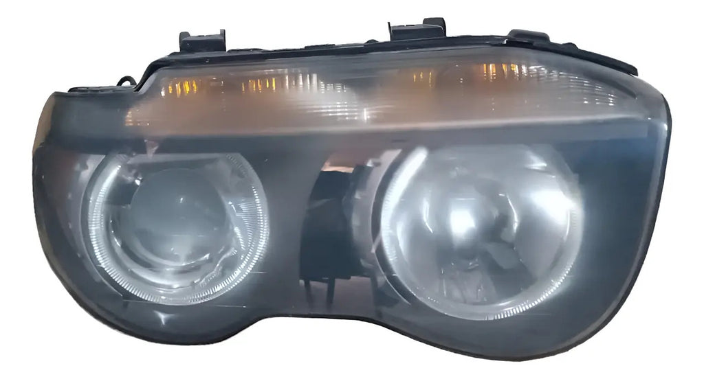 Faro Bmwserie 7 2007 Derecho