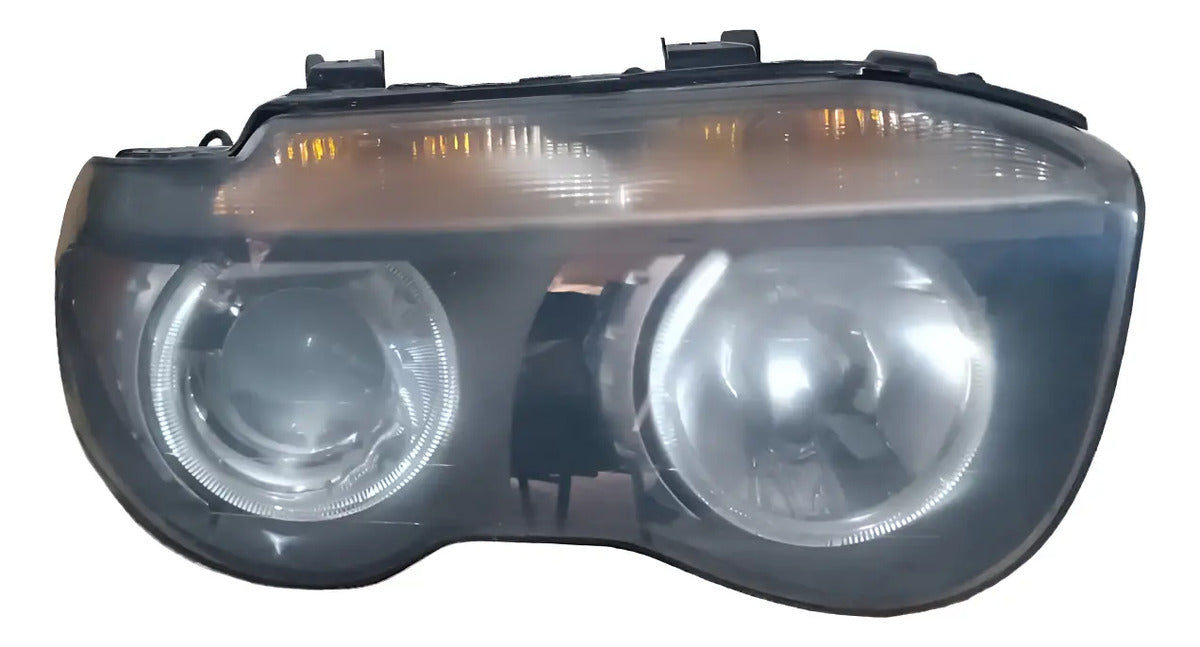 Faro Bmwserie 7 2007 Derecho