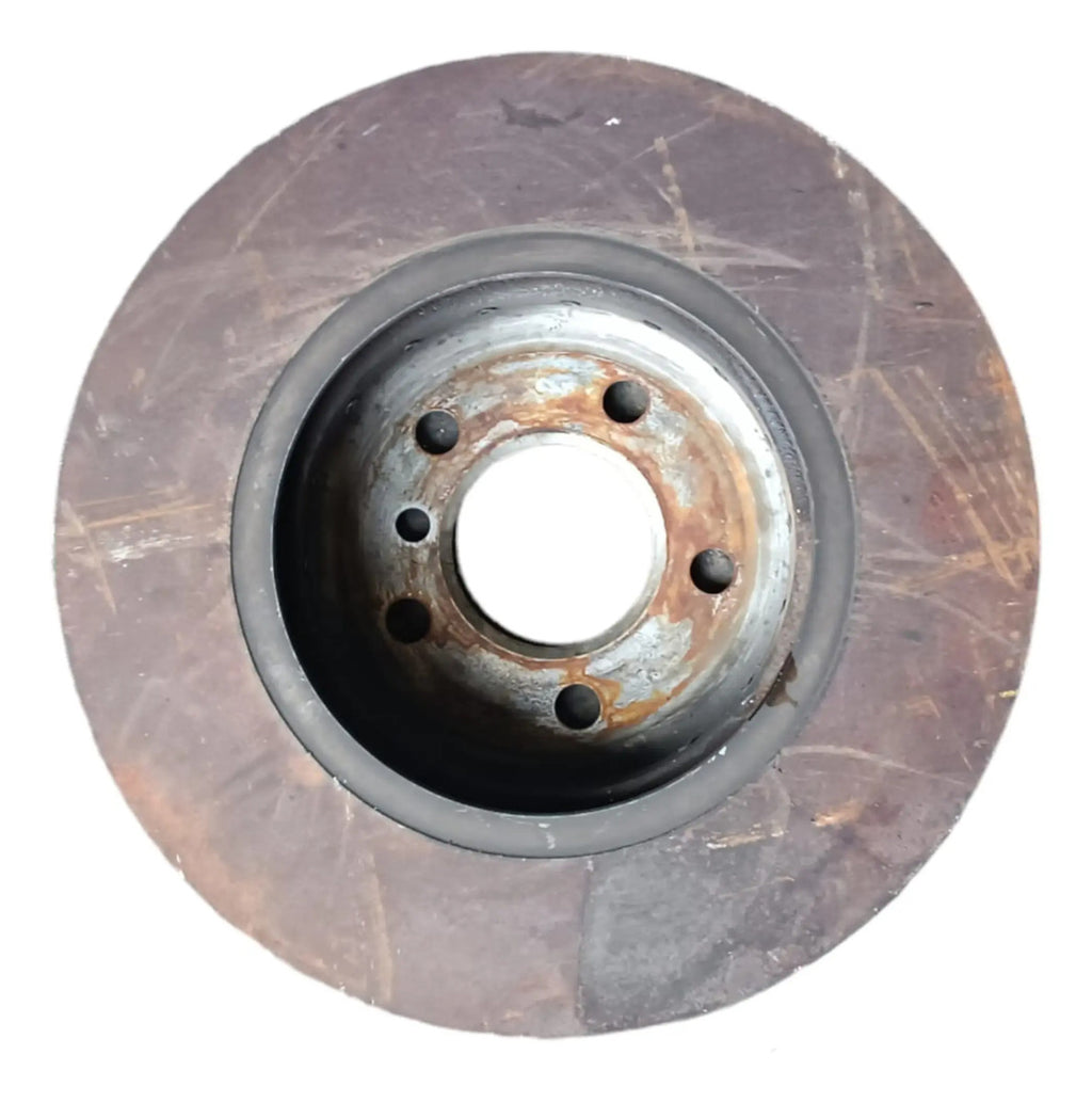 Disco De Freno Delantero  Bmw Serie 5 2011 Lh